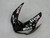 Fairings Kawasaki ZX6R 636 Black White West ZX6R  Racing  (2005-2006) Fairings Kawasaki ZX6R 636 Black White West ZX6R  Racing  (2005-2006)