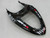 Fairings Kawasaki ZX6R 636 Black White West ZX6R  Racing  (2005-2006) Fairings Kawasaki ZX6R 636 Black White West ZX6R  Racing  (2005-2006)