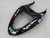 Fairings Kawasaki ZX6R 636 Black White West ZX6R  Racing  (2005-2006) Fairings Kawasaki ZX6R 636 Black White West ZX6R  Racing  (2005-2006)