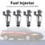 4Pcs Fuel Injector For Chevrolet Cavalier 2002 Classic 2004-2005 12569091