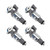 4Pcs Fuel Injector For Chevrolet Cavalier 2002 Classic 2004-2005 12569091