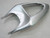 Fairings Kawasaki ZX6R 636 Silver & Red Flame Ninja  Racing  (2005-2006) Fairings Kawasaki ZX6R 636 Silver & Red Flame Ninja  Racing  (2005-2006)