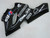 Fairings Kawasaki ZX6R 636 Green Black No.14 ZX6R  Racing  (2005-2006) Fairings Kawasaki ZX6R 636 Green Black No.14 ZX6R  Racing  (2005-2006)