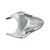 Fairings Kawasaki ZX6R ZX636 Silver Ninja Racing  (2007-2008)