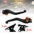 NEW Short Clutch Brake Lever fit for Suzuki GSF650 GSXR1300 DL1000 Orange