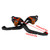 NEW Short Clutch Brake Lever fit for Suzuki GSF650 GSXR1300 DL1000 Orange