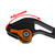 NEW Short Clutch Brake Lever fit for Suzuki GSF650 GSXR1300 DL1000 Orange