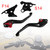 NEW Short Clutch Brake Lever fit for Suzuki GSF650 GSXR1300 DL1000 Red
