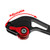 NEW Short Clutch Brake Lever fit for Suzuki GSF650 GSXR1300 DL1000 Red
