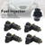 4Pcs Fuel Injector For Seat Altea For Skoda Fabia I 2006-2007 036906031AG