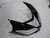2013-2018 Kawasaki ZX6R 636 Amotopart Fairings Plastics Black Ninja Racing Customs Fairing