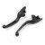 Vent Style Brake Clutch Levers Set Electra Glide Standard FLHT (2008-2009) Black Vent Style Brake Clutch Levers Set Electra Glide Standard FLHT (2008-2009) Black