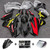 Injection Fairing Kit Bodywork Plastic ABS For Honda CBR400R 2022