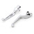 Vent Style Brake Clutch Levers Set Dyna and Touring (1996-2007) Chrome Vent Style Brake Clutch Levers Set Dyna and Touring (1996-2007) Chrome