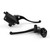 Levers Set Hydraulic Brake Cable Clutch Honda VT750C VT750C2 VT750C3 Shadow 750 A.C.E.(1997-2014) Black