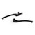 OEM Style Brake Clutch Levers Set Kawasaki ZX6R (2000-2004) Black OEM Style Brake Clutch Levers Set Kawasaki ZX6R (2000-2004) Black
