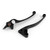 OEM Style Brake Clutch Levers Set Kawasaki ZX6R (2000-2004) Black OEM Style Brake Clutch Levers Set Kawasaki ZX6R (2000-2004) Black
