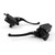 Levers Set Hydraulic Brake Hydraulic Clutch Master Cylinders Honda VTX1800 (2002-2008) Black Levers Set Hydraulic Brake Hydraulic Clutch Master Cylinders Honda VTX1800 (2002-2008) Black