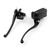 Levers Set Hydraulic Brake Cable Clutch Honda VF750 Magna 750 (1993-2003) Black