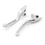 Vent Style Brake Clutch Levers Set Ultra Classic Electra Glide FLHTCU (2008-2013) Chrome Vent Style Brake Clutch Levers Set Ultra Classic Electra Glide FLHTCU (2008-2013) Chrome