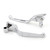 Vent Style Brake Clutch Levers Set Road Glide Ultra FLTRU (2011-2013) Chrome Vent Style Brake Clutch Levers Set Road Glide Ultra FLTRU (2011-2013) Chrome