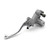 7/8" Handlebar Brake Lever Honda CR125 CR250 CR500 CRF125 150 230, Chrome 7/8" Handlebar Brake Lever Honda CR125 CR250 CR500 CRF125 150 230, Chrome