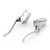 New 1" Brake Clutch Master Cylinder Reservoir Lever Honda VTX1800 (2002-2008) Chrome New 1" Brake Clutch Master Cylinder Reservoir Lever Honda VTX1800 (2002-2008) Chrome