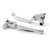 Brake Clutch Levers Harley Electra Road Street Glide Road King, Chrome Brake Clutch Levers Harley Electra Road Street Glide Road King, Chrome