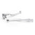 Skull Style Brake Clutch Levers Set Suzuki Volusia 800 (2001-2004) Chrome Skull Style Brake Clutch Levers Set Suzuki Volusia 800 (2001-2004) Chrome