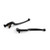 OEM Style Brake Clutch Levers Set Yamaha YZF R6 (1999-2004) Black OEM Style Brake Clutch Levers Set Yamaha YZF R6 (1999-2004) Black