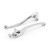 OEM Style Brake Clutch Levers Set Kawasaki ZX12R (2000-2005) Chrome OEM Style Brake Clutch Levers Set Kawasaki ZX12R (2000-2005) Chrome