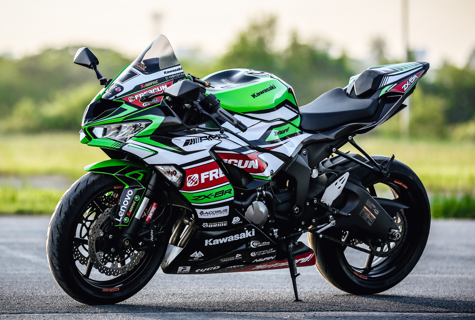 The Collection of MotorGenic fairings from our customers' feedback!