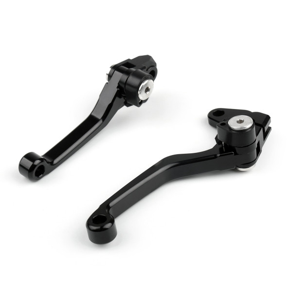 Shorty FLEX Pivot Levers Brake & Clutch Set Yamaha TTR 230 (2003-2016)