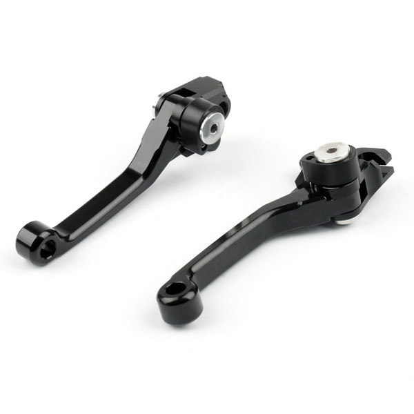 Shorty FLEX Pivot Levers Brake & Clutch Set Honda  CRF250X 2004-2017 CRF450X 2005-2017 Shorty FLEX Pivot Levers Brake & Clutch Set Honda  CRF250X 2004-2017 CRF450X 2005-2017