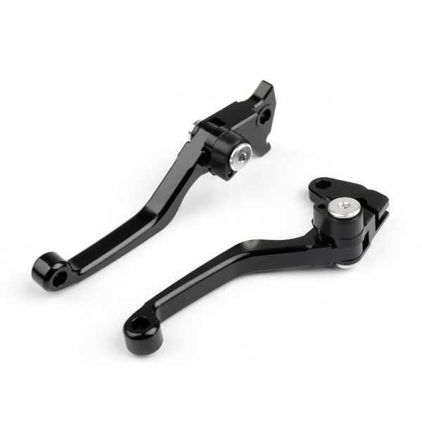 Shorty FLEX Pivot Levers Brake & Clutch Set Yamaha TRICKER 2004-2017