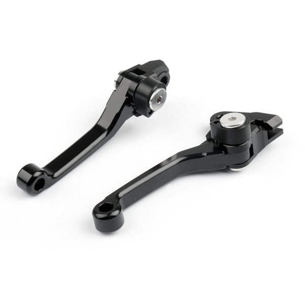 Shorty FLEX Pivot Levers Brake & Clutch Set Yamaha YZ250F (2001-2006) Shorty FLEX Pivot Levers Brake & Clutch Set Yamaha YZ250F (2001-2006)