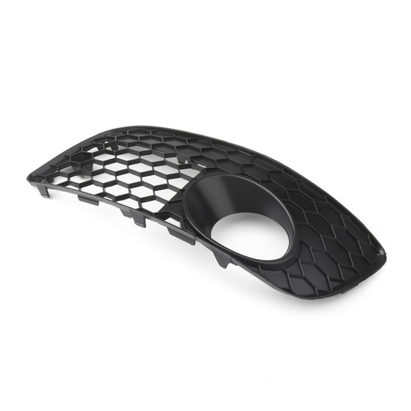 Left Front Bumper Fog Lamp Lights Grill Grille For Volkswagen GOLF MK5 GTI (2006-2009)