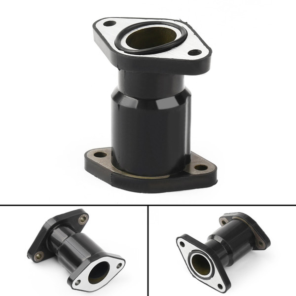 Carburetor Intake Boots 3FA-13586-00 For Yamaha YFM125G Grizzly 125 (04-13) YFM125GH Hunter Grizzly 125 (05-08) Breeze 125 YFA1 (89-04) Carburetor Intake Boots 3FA-13586-00 For Yamaha YFM125G Grizzly 125 (04-13) YFM125GH Hunter Grizzly 125 (05-08) Breeze 125 YFA1 (89-04)