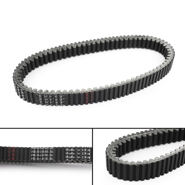 Drive Belt XTX2240 For Yamaha YFM350A Grizzly 350 2WD, YFM350FWA Grizzly 350 4WD Hunter/IRS, YFM35FAD/YFM35FGI Kodiak 350, YFM35FADH/YFM35FGIH Kodiak, Black Drive Belt XTX2240 For Yamaha YFM350A Grizzly 350 2WD, YFM350FWA Grizzly 350 4WD Hunter/IRS, YFM35FAD/YFM35FGI Kodiak 350, YFM35FADH/YFM35FGIH Kodiak, Black