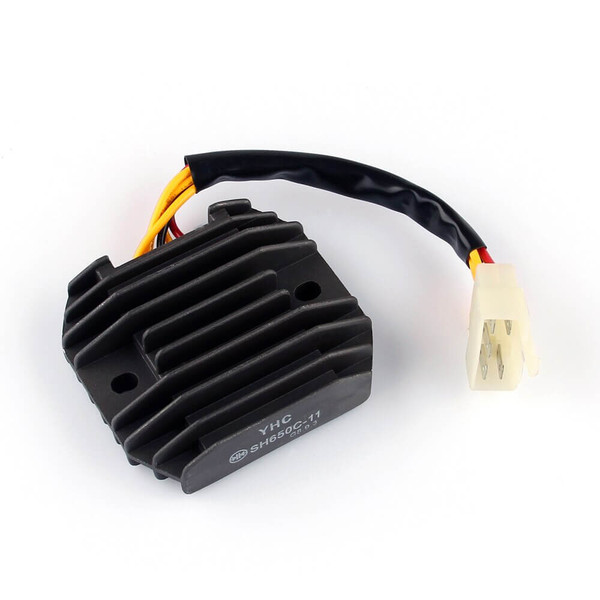 Regulator Voltage Rectifier Suzuki GSXR400 GSF400, SH650C-11 Regulator Voltage Rectifier Suzuki GSXR400 GSF400, SH650C-11