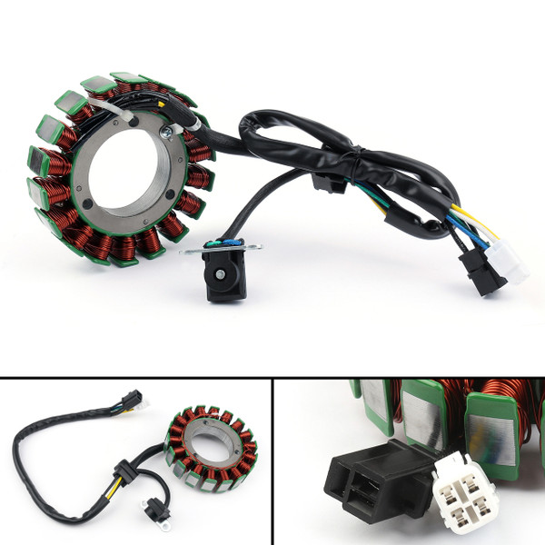 Generator Stator Coil For Arctic Cat ATV 400/500 ALTERRA 400 500, 425 CR, 450, TRV450, TRV400, TRV500, Cat 425 366 350 Generator Stator Coil For Arctic Cat ATV 400/500 ALTERRA 400 500, 425 CR, 450, TRV450, TRV400, TRV500, Cat 425 366 350