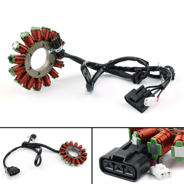 Generator Stator Coil For Harley Street 750 XG750 (14-17)  500 XG500 (15-18)