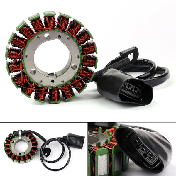 Generator Stator Coil For Yamaha XV1700AS XV1700ATS XV1700PC Generator Stator Coil For Yamaha XV1700AS XV1700ATS XV1700PC