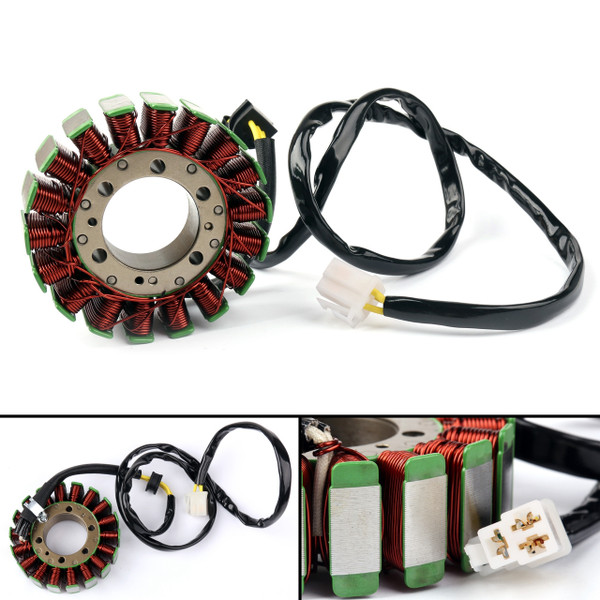 Generator Stator Coil For Ducati Monster S4R 1000, ST2 ST3 ST4S Sport Touring, 996 SPS, ST3 1000 S, 998R 998S, Monster 620 695 696 796 Generator Stator Coil For Ducati Monster S4R 1000, ST2 ST3 ST4S Sport Touring, 996 SPS, ST3 1000 S, 998R 998S, Monster 620 695 696 796