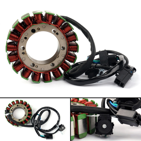 Generator Stator Coil For Suzuki VL800 Volusia 800 K1/K2/K3/K4 (2001-2005)