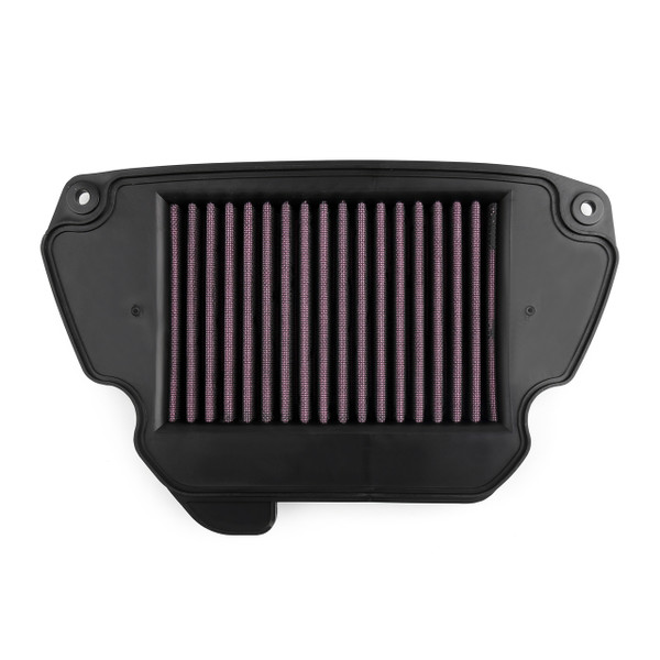 Air Filter Air Cleaner Honda CB650F CB 650 F (2014-2016), Purple Air Filter Air Cleaner Honda CB650F CB 650 F (2014-2016), Purple