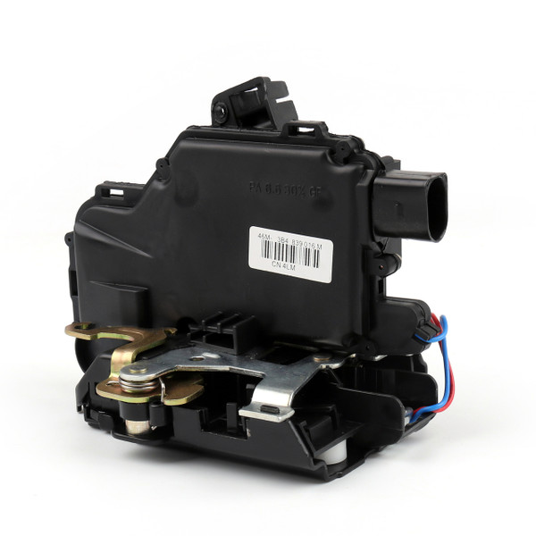Rear Right Door Lock Latch VW JETTA MK4 GOLF GTI POLO BEETLE BORA PASSAT B5 B5.5, SEAT AROSA LEON TOLEDO, SKODA OCTAVIA Rear Right Door Lock Latch VW JETTA MK4 GOLF GTI POLO BEETLE BORA PASSAT B5 B5.5, SEAT AROSA LEON TOLEDO, SKODA OCTAVIA