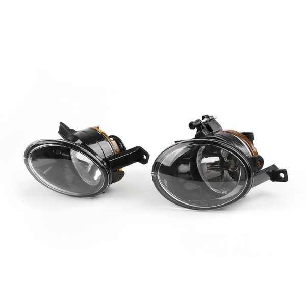 Front Left & Right Side LED Lamp Fog Light for Volkswagen VW Touareg (2010-2012) Clear Front Left & Right Side LED Lamp Fog Light for Volkswagen VW Touareg (2010-2012) Clear