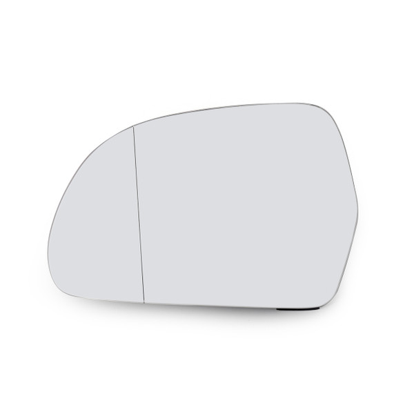 Left Rearview Mirror Glass Heated For Audi A3 S3 (09-13) A4 S4 (08-12) A4 Allroad (10-16) A5 S5 (08-11) A6 S6 (09-11)