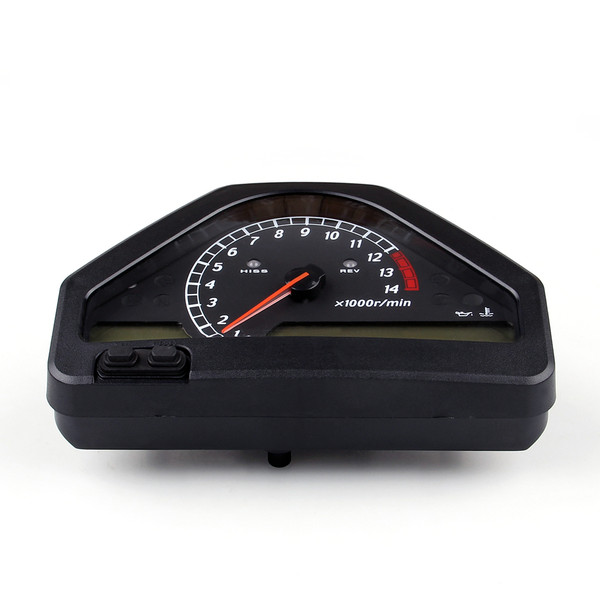 Speedometer Tachometer Gauges LCD Digital Odometer Honda CBR1000RR (2004-2007) Speedometer Tachometer Gauges LCD Digital Odometer Honda CBR1000RR (2004-2007)